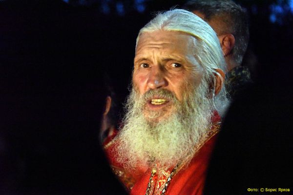 Патриарх Кирилл лишил сана основателя Среднеуральского женского монастыря – отца Сергия