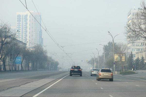 Синоптики предупредили жителей Свердловской области о смоге