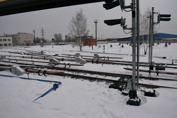 На Среднем Урале под колесами поезда погибла женщина