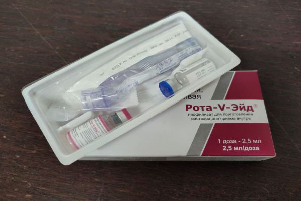 Свердловский минздрав  увеличил закупку вакцины против ротавирусной инфекции