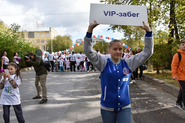 Министр спорта, губернатор и олимпийский чемпион: кто ещё примет участие в «Кроссе наций»