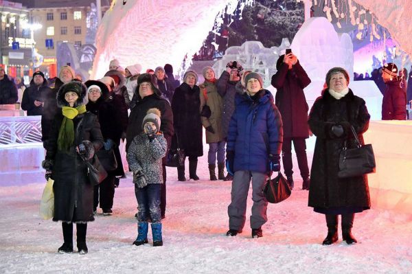 Екатеринбург — лидер среди  городов с самыми везучими жителями