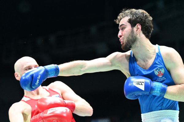 Чемпионат России по боксу проходит в Екатеринбурге