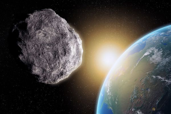 5 августа рядом с Землей пролетит астероид размером с футбольное поле