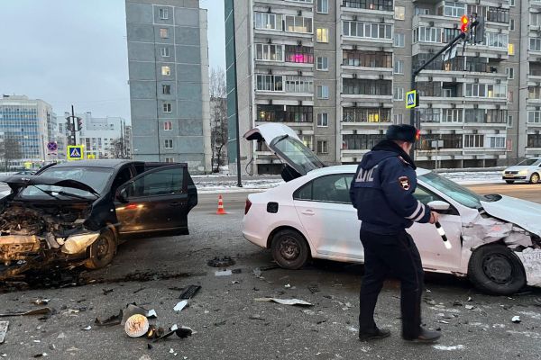 В Верхней Пышме в автомобильной аварии пострадала годовалая девочка