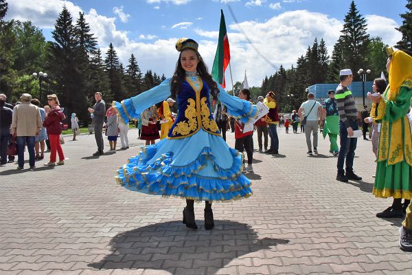 Сабантуй в этом году отметят 26 июня в Сысерти