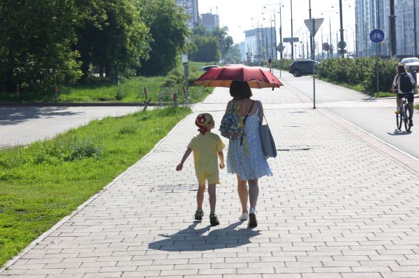 Сухая погода ненадолго, дожди вновь вернутся на Средний Урал