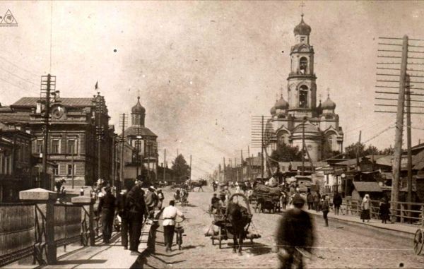 И сто лет назад в Екатеринбурге радели за безопасность
