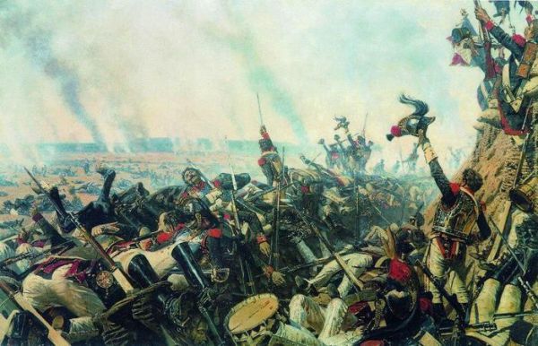 Уральцы против Наполеона