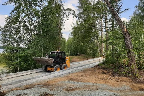 В 2025 году на Среднем Урале реализуют более 170 проектов благоустройства
