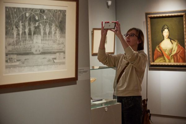 Екатерина Великая объединяет два здания и две юбилейные даты в масштабном выставочном проекте