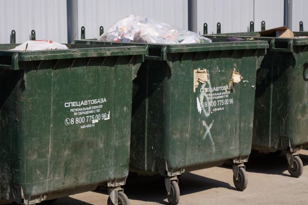 РЭК увеличила тариф на вывоз мусора в Екатеринбурге
