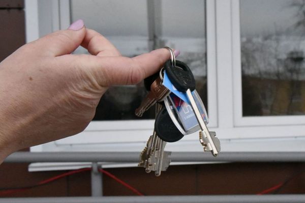 В Екатеринбурге   80 молодых семей улучшат жилищные условия при поддержке властей