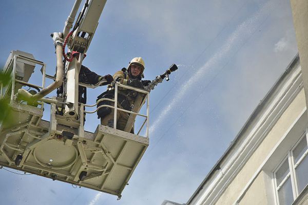 Эксперт объяснил, почему на Среднем Урале пожары чаще случаются в выходные дни