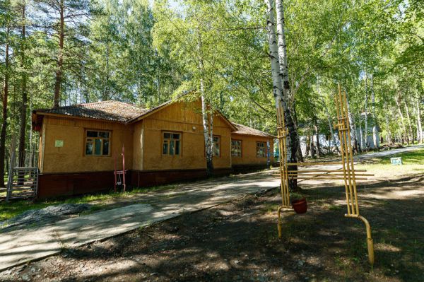 Один из старейших детских лагерей Урала закрыли на капитальный ремонт