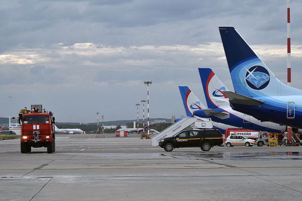 Одиннадцать российских аэропортов останутся закрытыми почти до конца августа