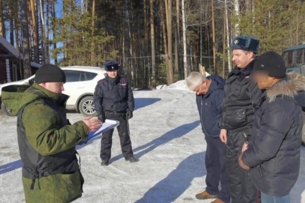 «Чёрный лесоруб» отправится в тюрьму за убийство собственного сына