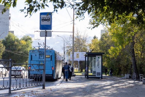Карту с адресами, где появятся новые остановки, подготовили для уральской столицы