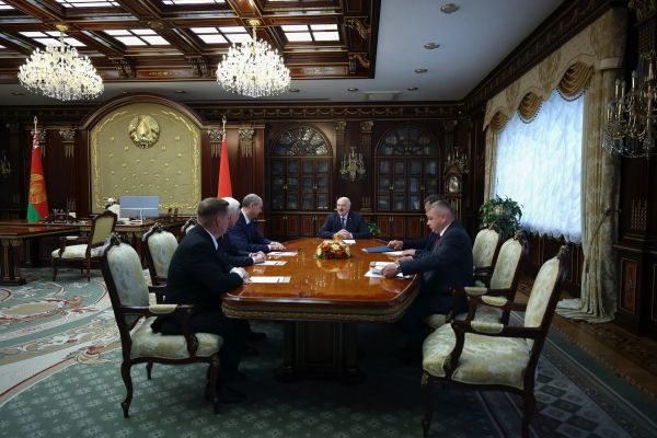 Горизонты сотрудничества: Свердловская область и Белоруссия могут увеличить товарооборот в два раза
