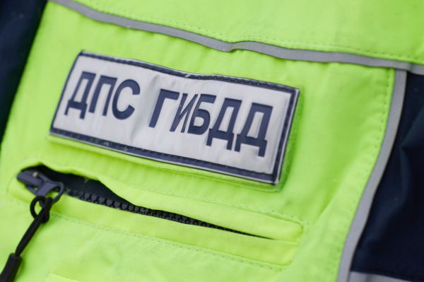 В Екатеринбурге белый внедорожник сбил женщину на пешеходном переходе