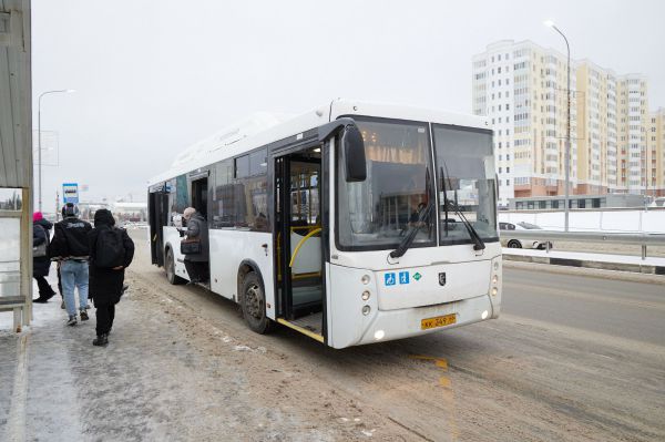 Свердловские власти не планируют возвращать автобусы из Верхней Пышмы в Екатеринбург