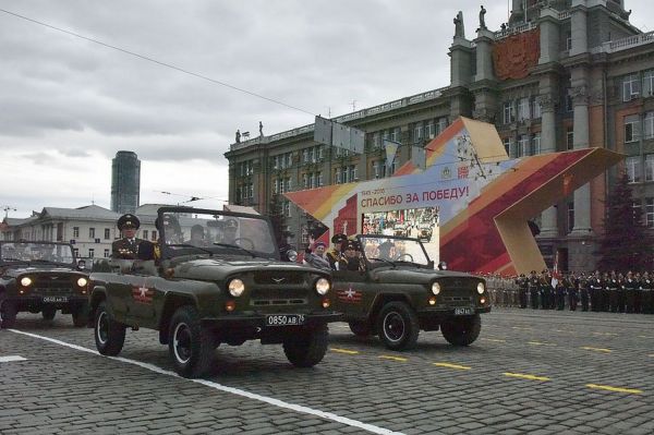 А вы помните дату Сталинградской битвы? В Екатеринбурге напишут диктант на знание истории Великой Отечественной