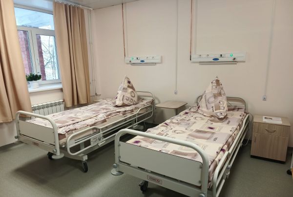 В Свердловской области открыли еще одно гериатрическое отделение