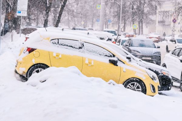 У уральской зимы снег не закончился: к концу февраля сугробы подрастут еще на 7-12 мм