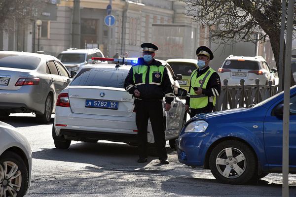 В Свердловской области началась массовая проверка рейсовых автобусов