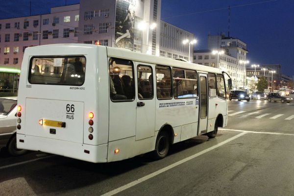 В Екатеринбурге перевозчики попросили мэрию пересмотреть контракты