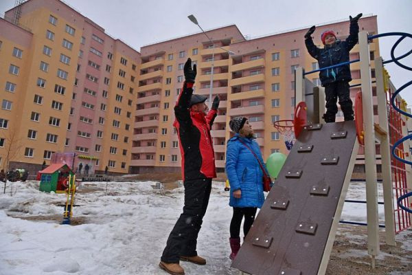 Россияне начали получать льготную ипотеку по новым условиям