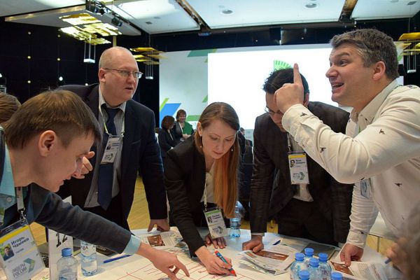 Десять команд Среднего Урала вышли в финал всероссийского конкурса «Цифровой прорыв»