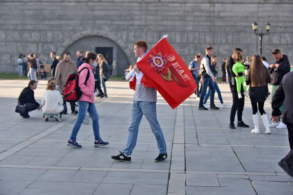 В Екатеринбурге на концерте в День Победы выступит SHAMAN