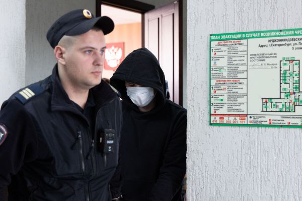 Дело об убийстве сотрудницы банка на Уралмаше передали в суд