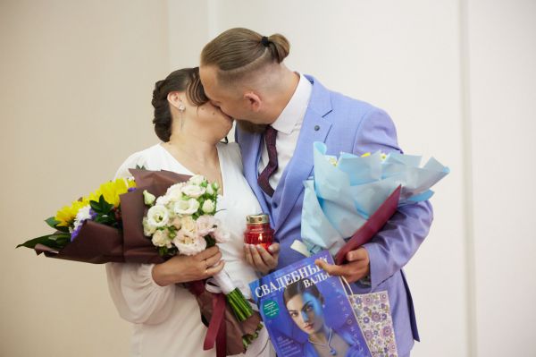 «Выходи за меня»: на Среднем Урале обновили двенадцать отделов ЗАГС