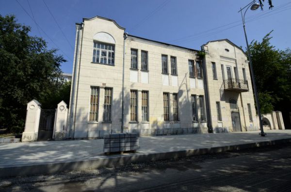В Екатеринбурге отреставрируют здание со столетней историей