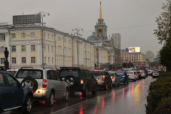 В Свердловской области потепление сменится грозами