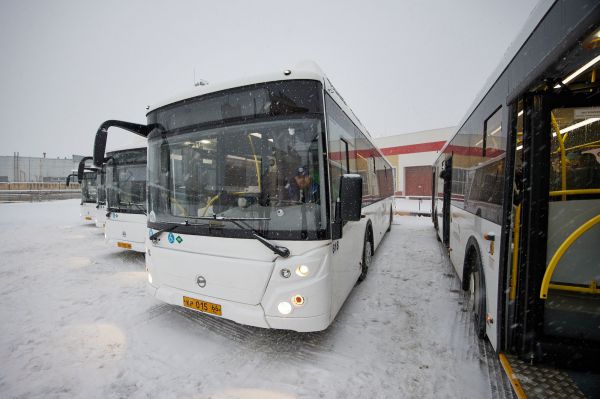 Из Екатеринбурга в Северку пустят еще один автобус