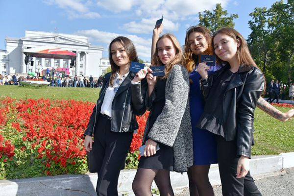 Свердловские студенты примут участие в конкурсе с миллионными призами