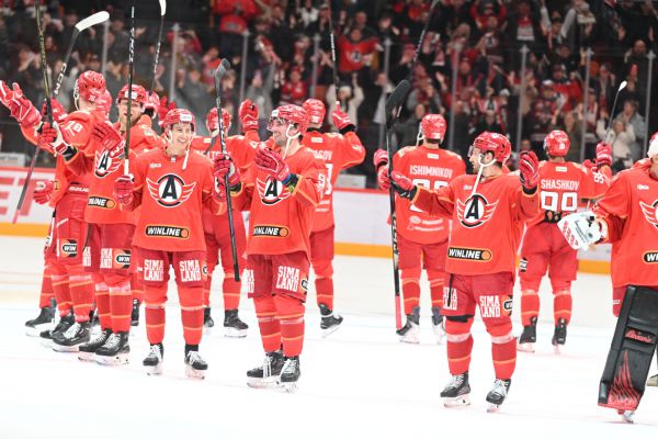 «Авто» одержал шестую победу в регулярном чемпионате этого сезона