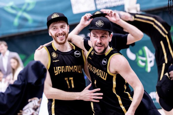 Баскетбольный клуб «Уралмаш» приняли в Единую лигу ВТБ