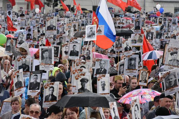 Свердловчане могут узнать о захоронениях участников боев в Восточной Пруссии