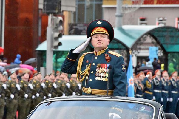 Что мы сможем увидеть в День Победы в Екатеринбурге