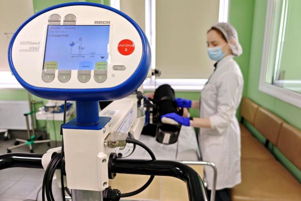 Свердловские онкологи получили новую медицинскую технику почти на 240 млн рублей