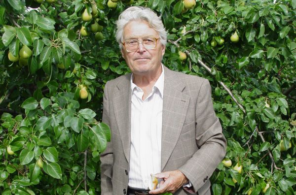 Ушел из жизни выдающийся уральский селекционер Леонид Андриянович Котов