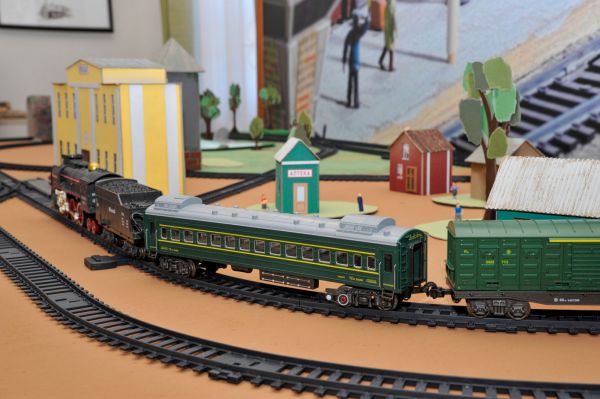 Масштабный мир стальных гигантов и секреты легендарного мастера в «Доме Черепановых»