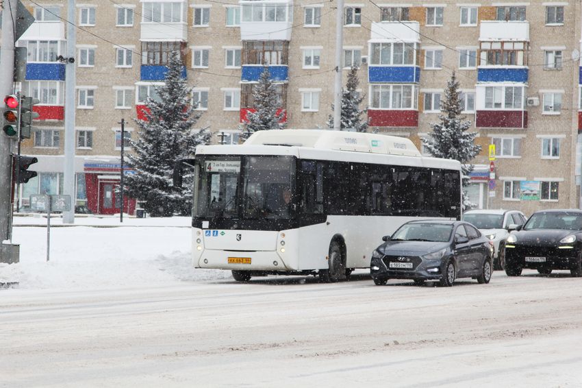В Каменске-Уральском увеличилась стоимость проезда в общественном транспорте