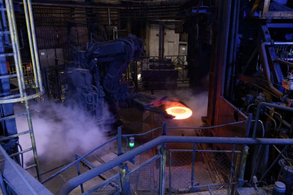 В режиме онлайн отслеживают выбросы в атмосферу промпредприятия Нижнего Тагила