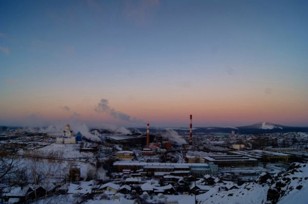 Депутаты Ревды поддержали присоединение города к Екатеринбургской агломерации