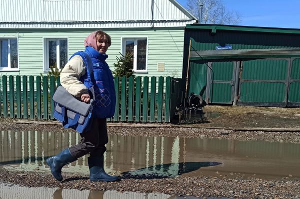 120 уральских почтальонов поборются за звание лучшего на всероссийском конкурсе